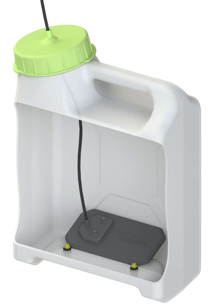 KERBL SmartCoop Tränke-Heizung mit Füllstandsensor